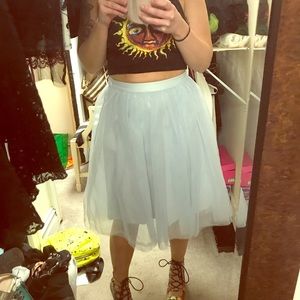 COPY - Lauren Conrad Cinderella Skirt